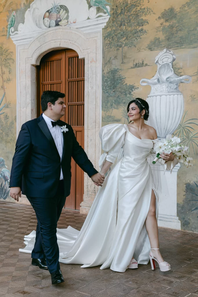 all inclusive mexico wedding 