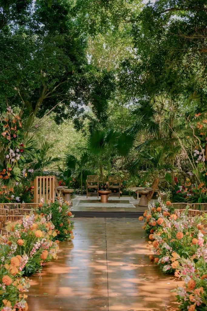 all inclusive mexico wedding
