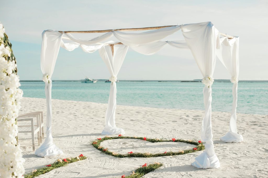 all inclusive wedding