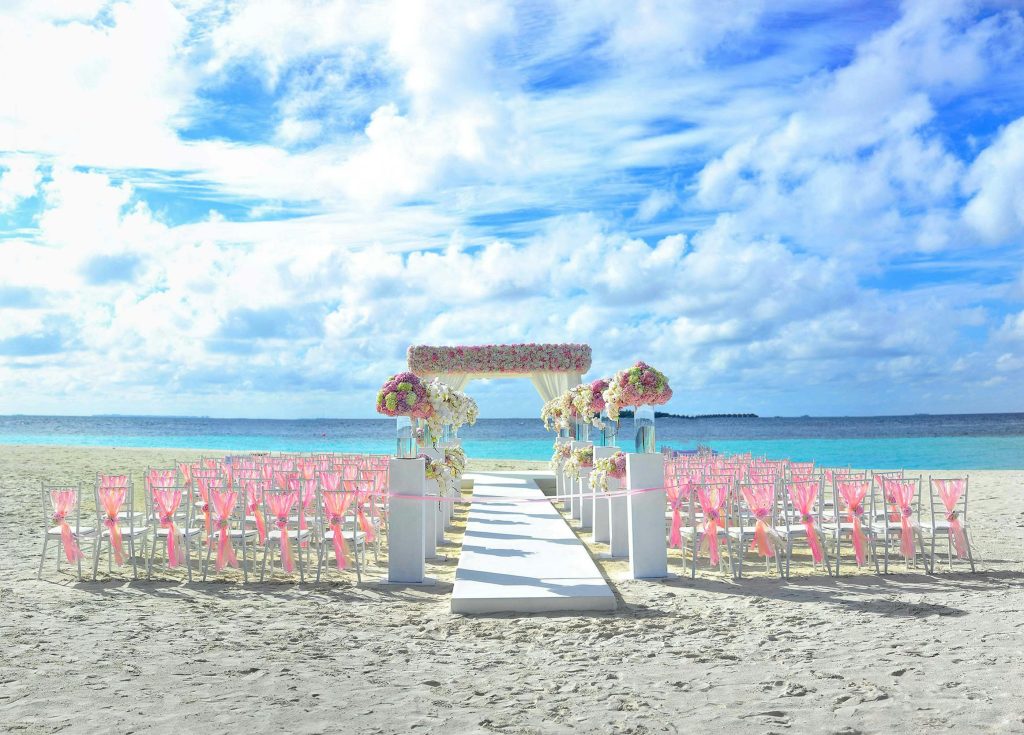 All inclusive weddings