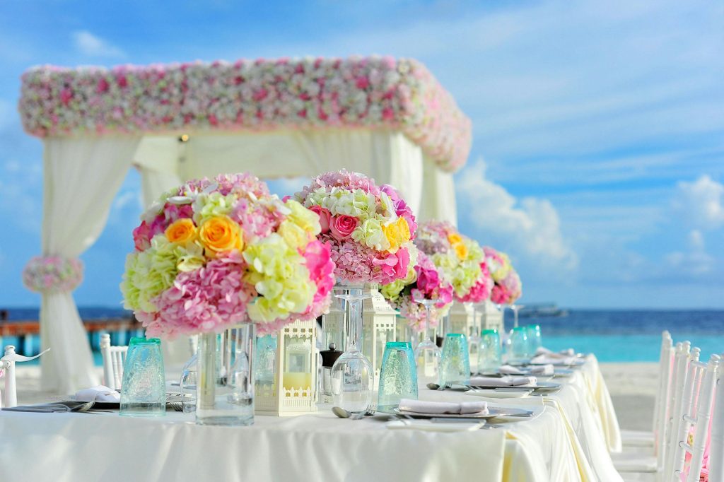 all inclusive wedding