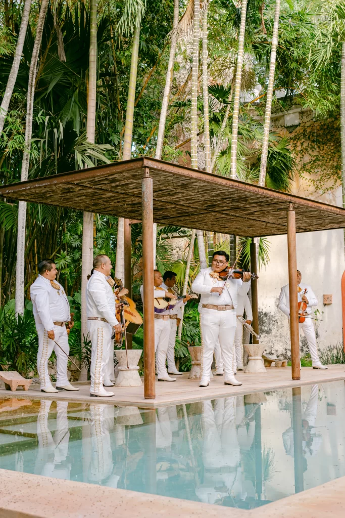 Mariachi wedding Karra & Gavin