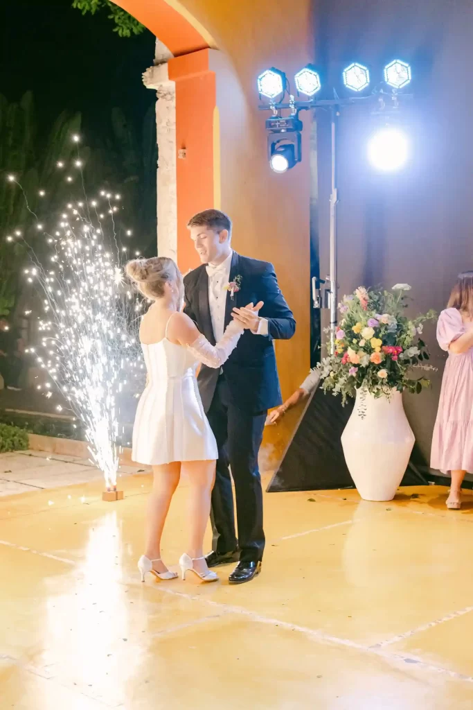 Karra & Gavin First Dance