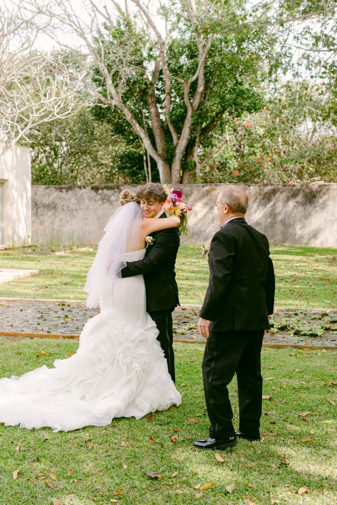 First look Karra & Gavin