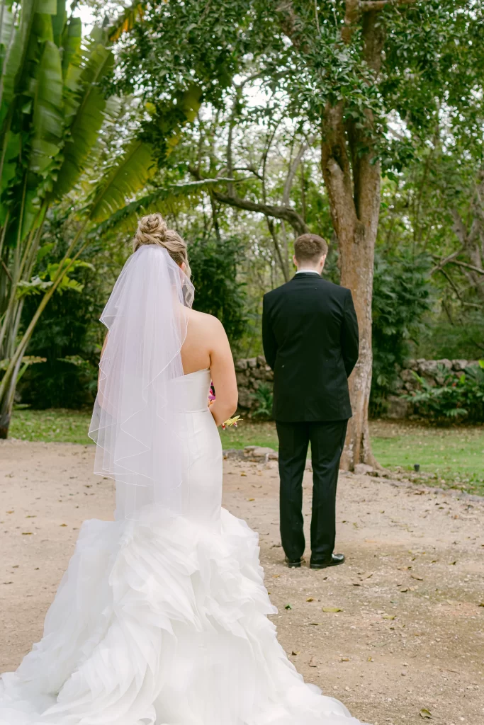 First look Karra & Gavin