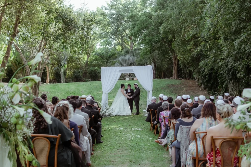 jewish wedding