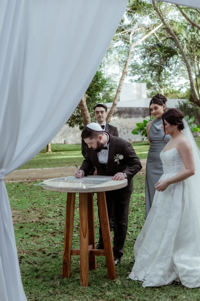 ketubah jewish marriage