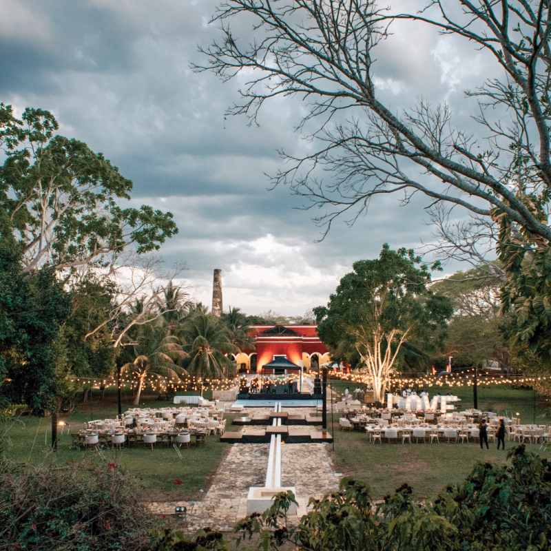 hacienda temozon merida mexico