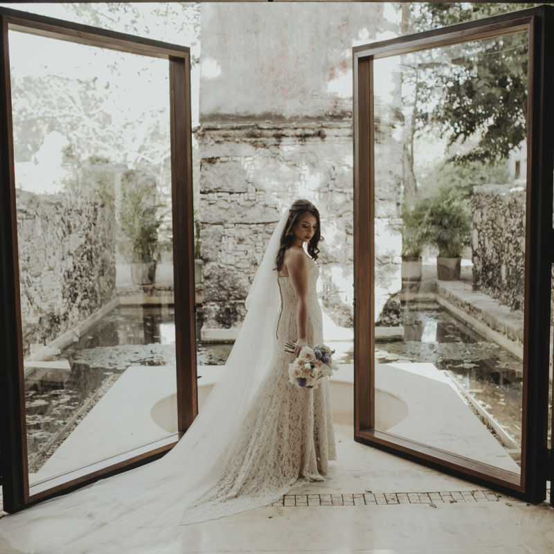 hacienda tamchen wedding