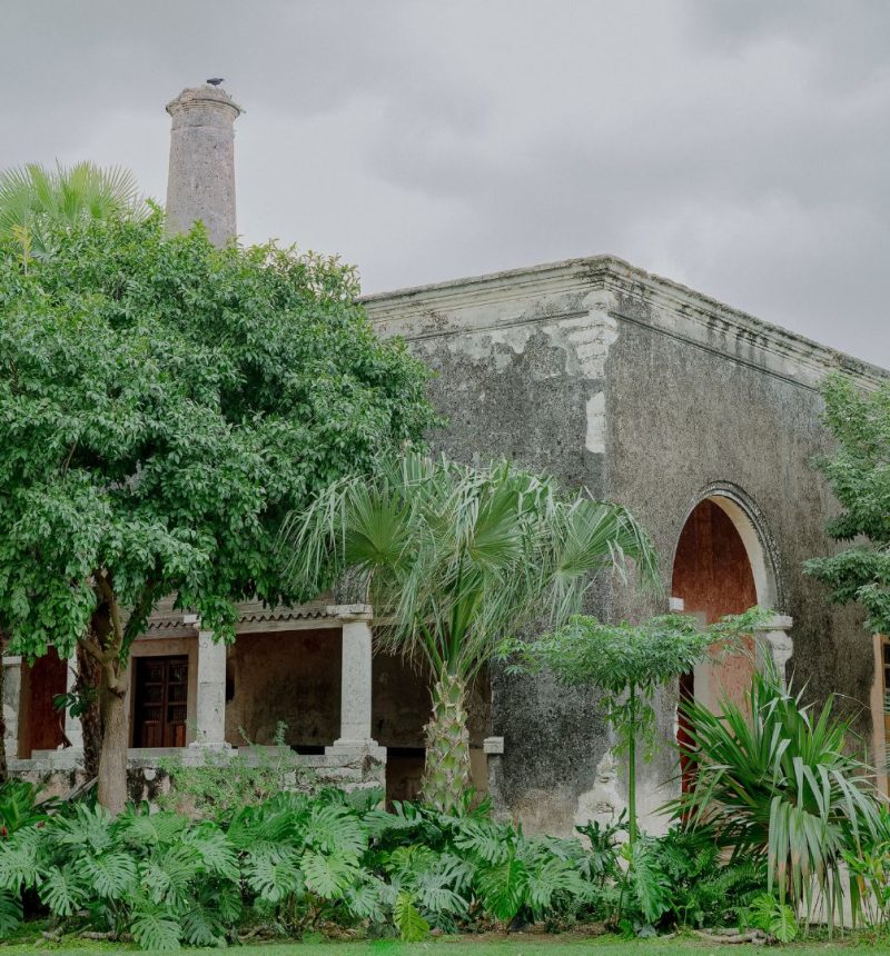Hacienda San Antonio Hool