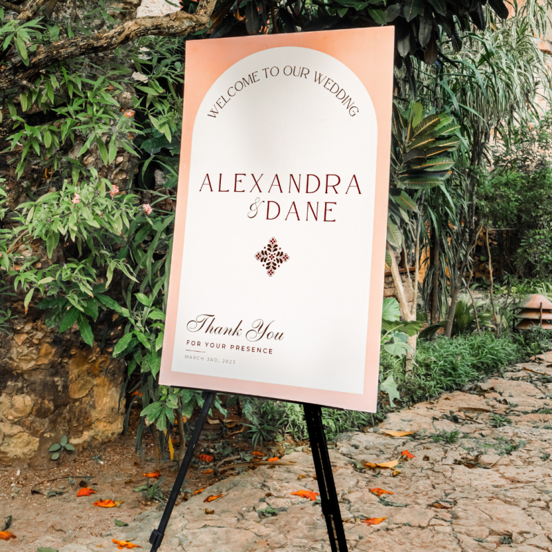 details of wedding