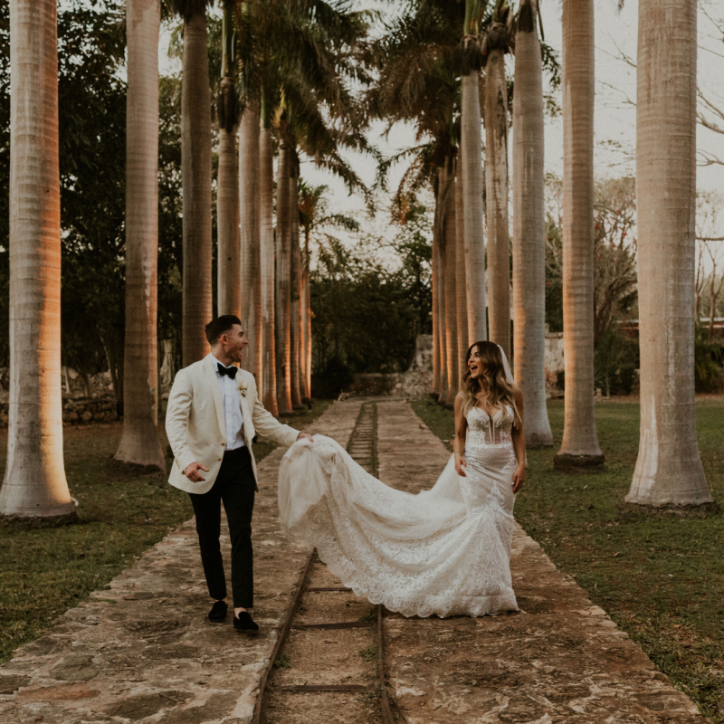 hacienda san pedro ochil en mérida