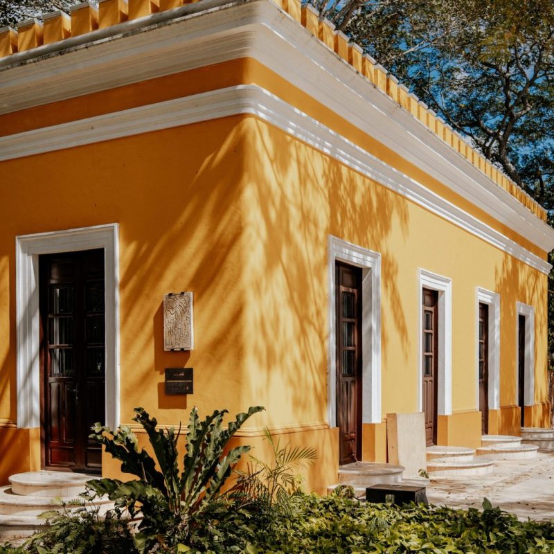 hacienda chable merida yucatan