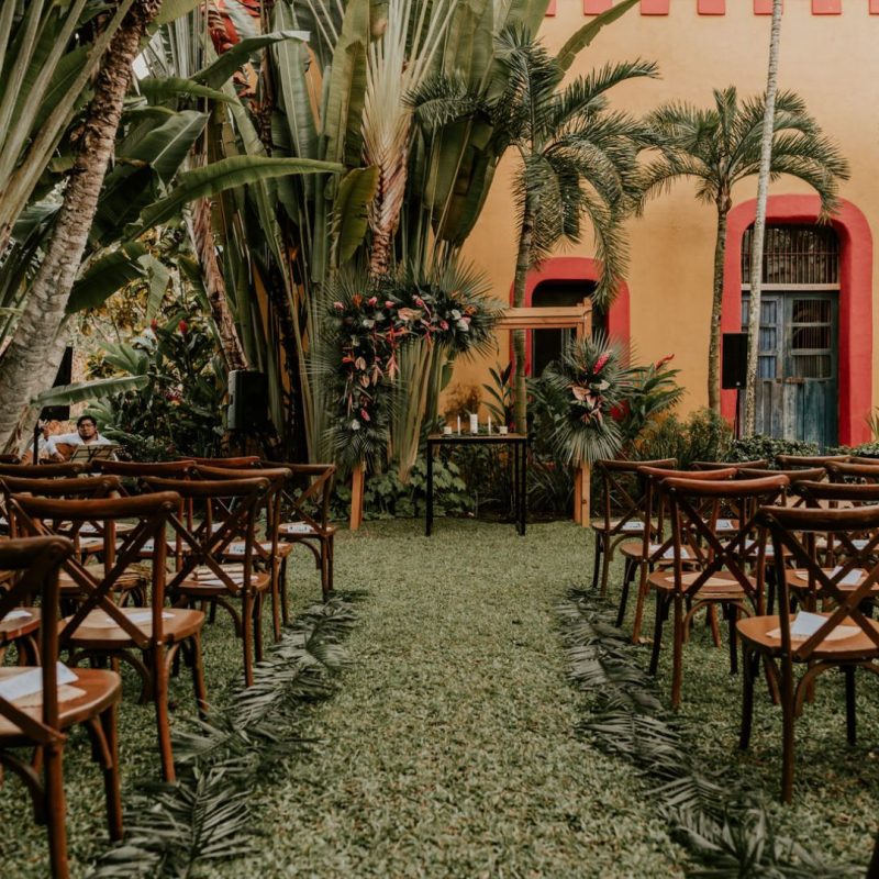 steps to planning a wedding