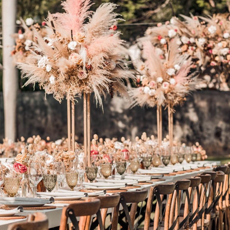 plan a wedding