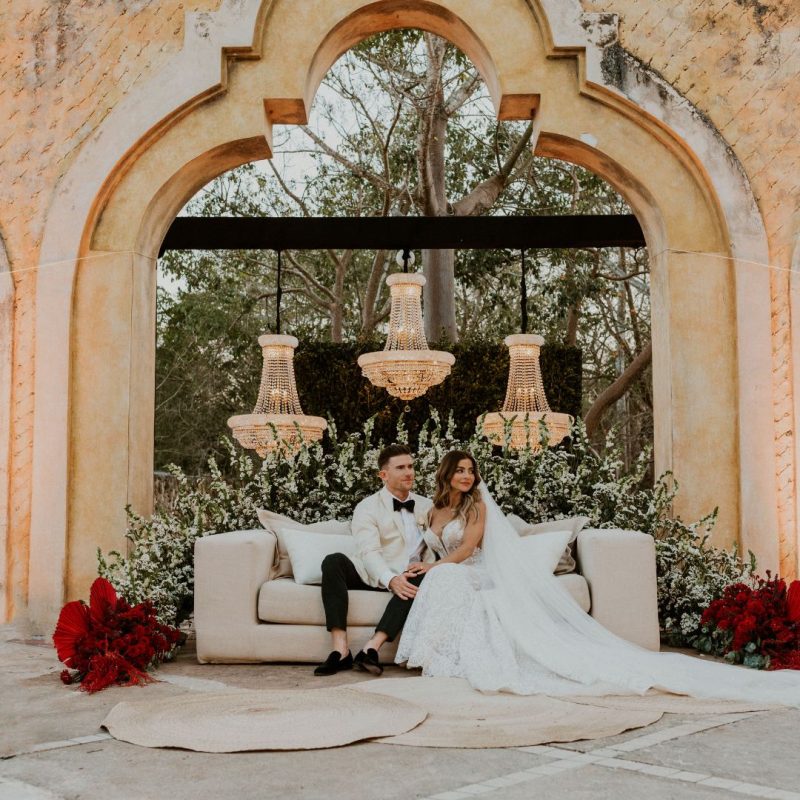 how to plan a destination wedding