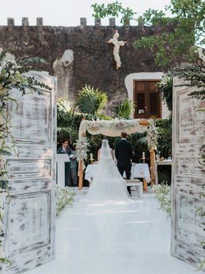 ceremonia en hacienda yucatan