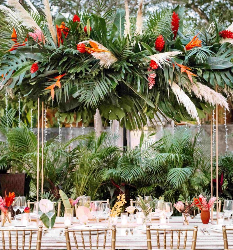 Wedding planner in Yucatan