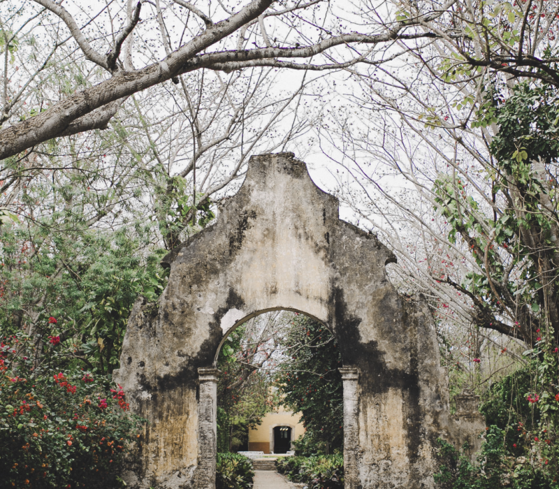 hacienda san jose cholul merida yucatan