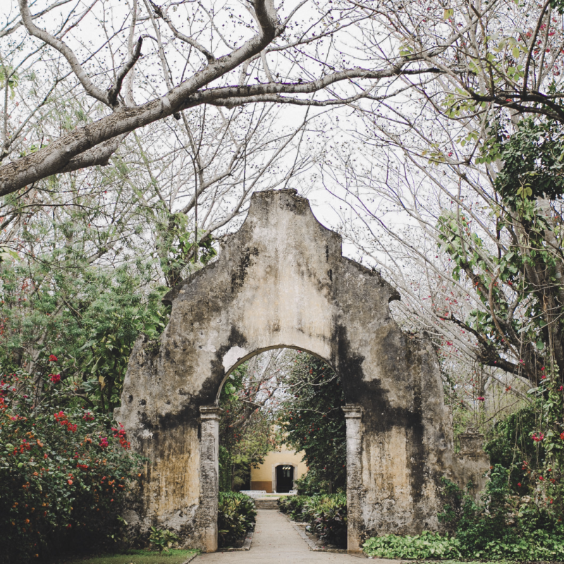 hacienda san jose cholul merida yucatan