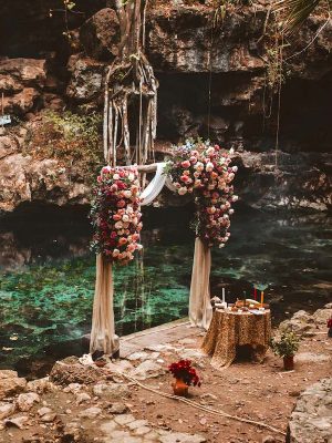 Copia de Cenote_Xbatun_Carlos_y_Alejandra_Wedding-80 (1) 3