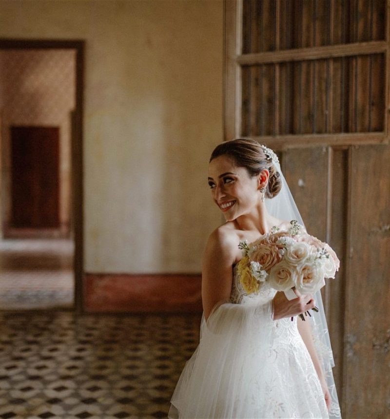 hacienda tekik de regil wedding