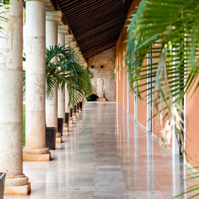 hacienda chichí suárez mérida