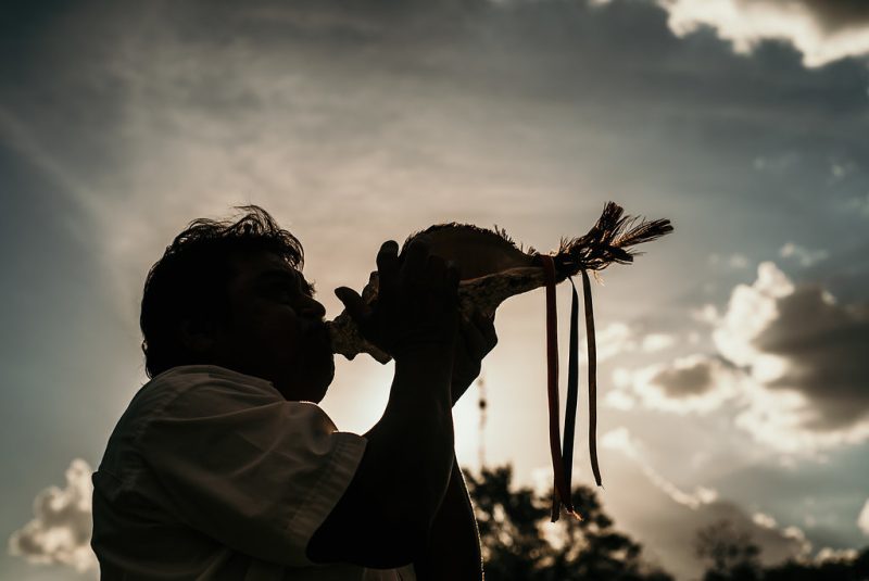 mayan wedding ceremony