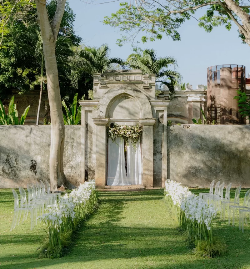 hacienda wedding venue