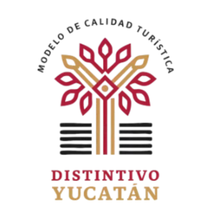 Distintivo Yucatán recognizes quality in tourism businesses. It evaluates hospitality, service, consistent standards, and continuous improvement — we’re honored to celebrate this achievement. (1) (1)