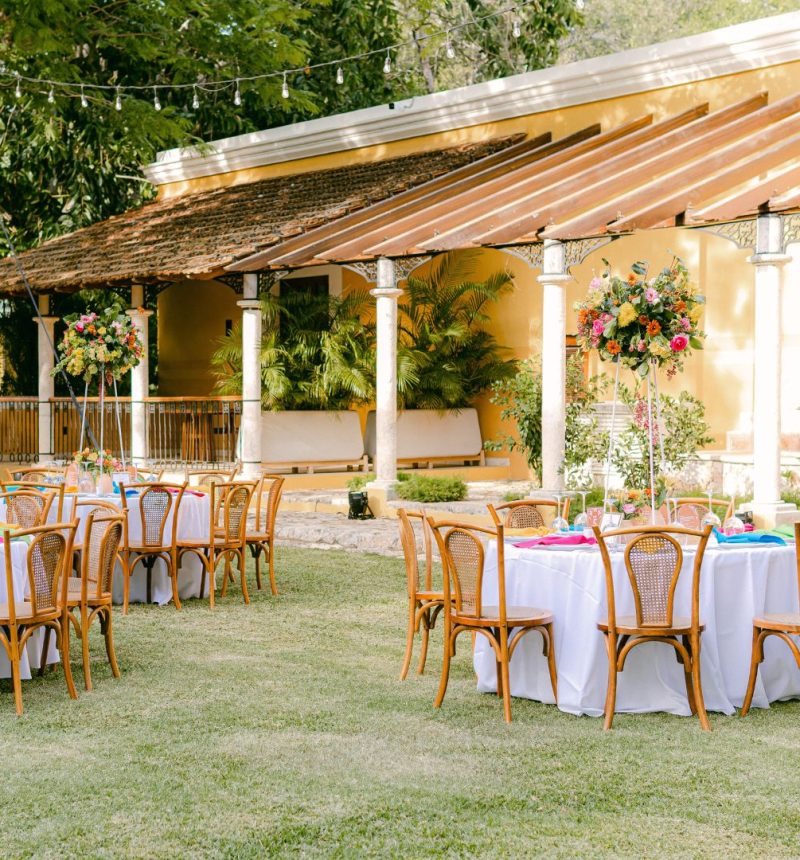 hacienda xcanatun merida