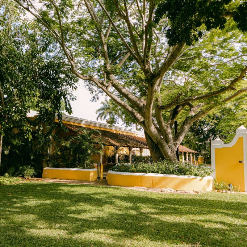 Hacienda Xcanatun (2)