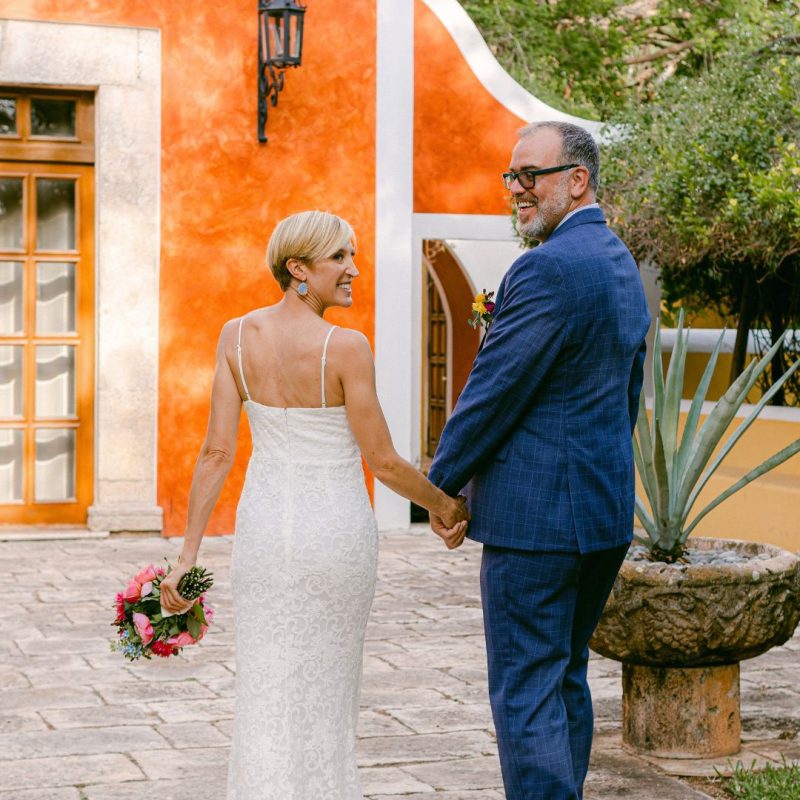 hacienda xcanatun wedding