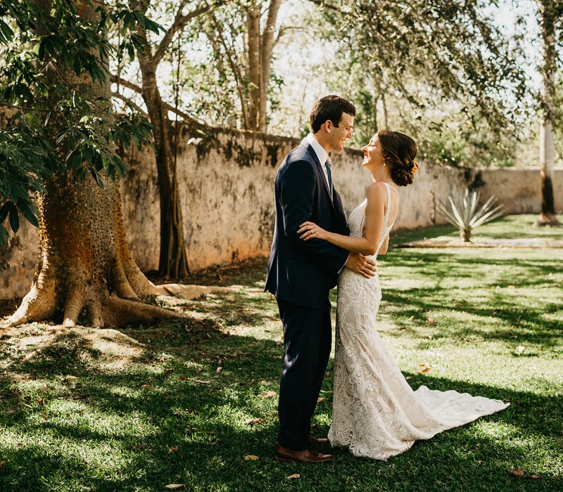 hacienda sac chich wedding