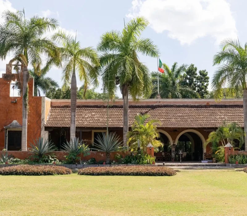 hacienda dzibikak