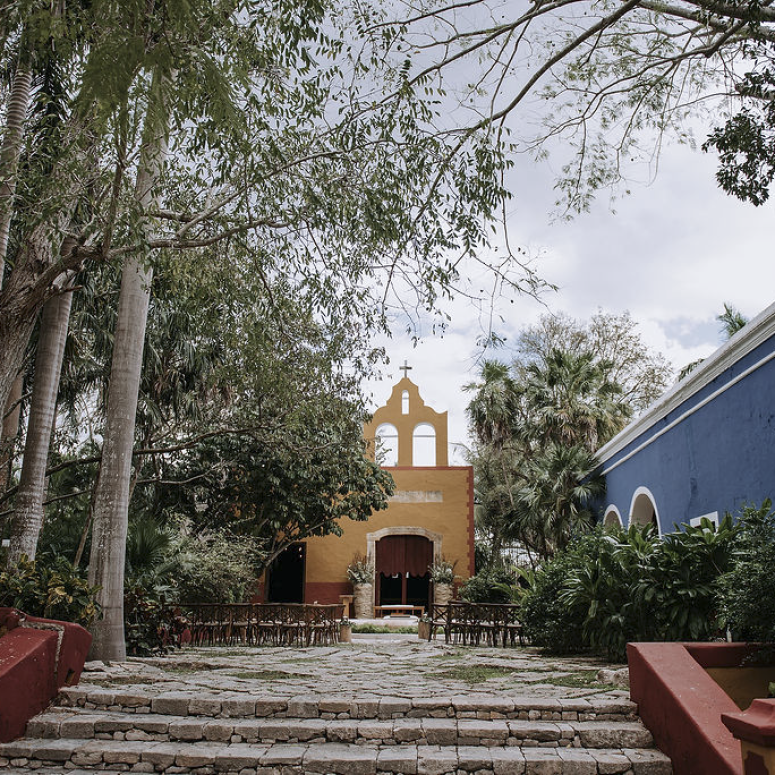 hacienda san jose cholul yucatan