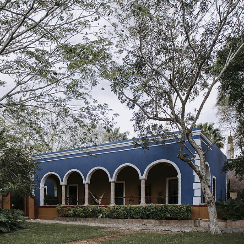 hacienda san jose cholul merida yucatan