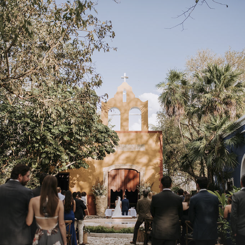 hacienda san jose cholul yucatan