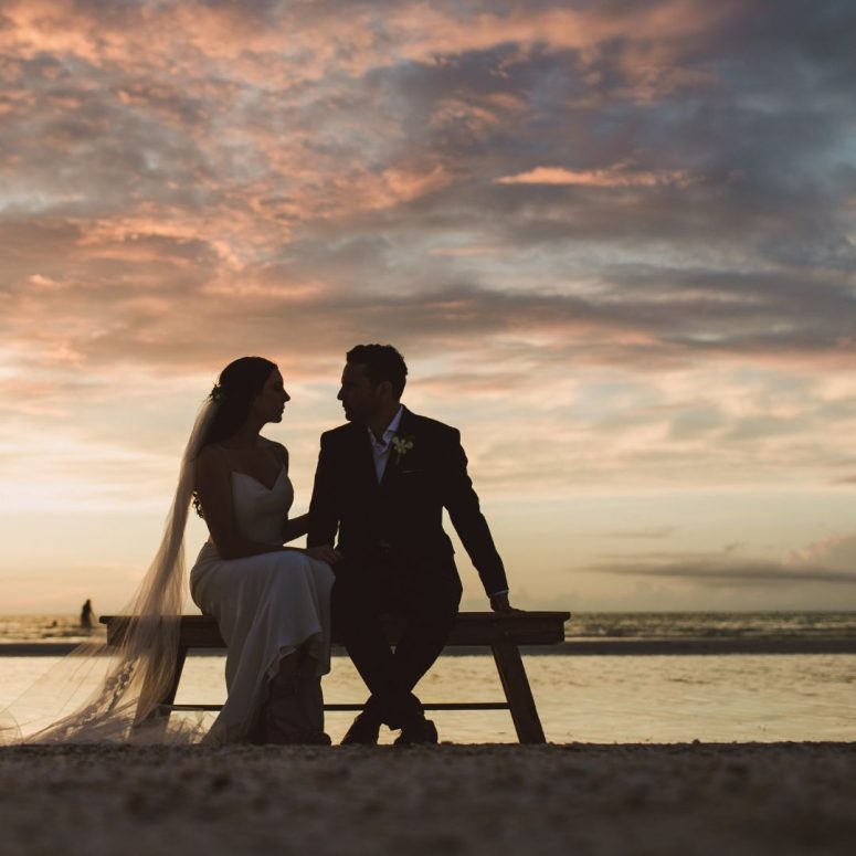 beach wedding venues