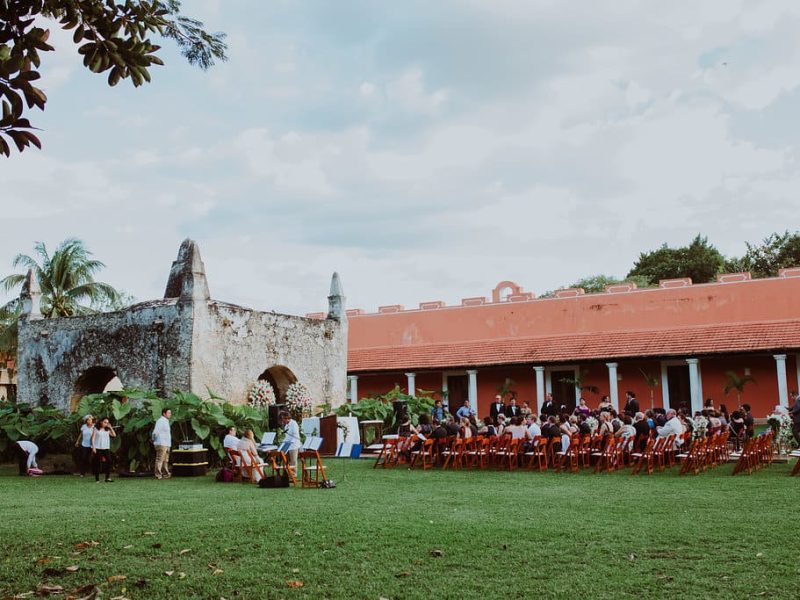 Hacienda Chichi Suarez