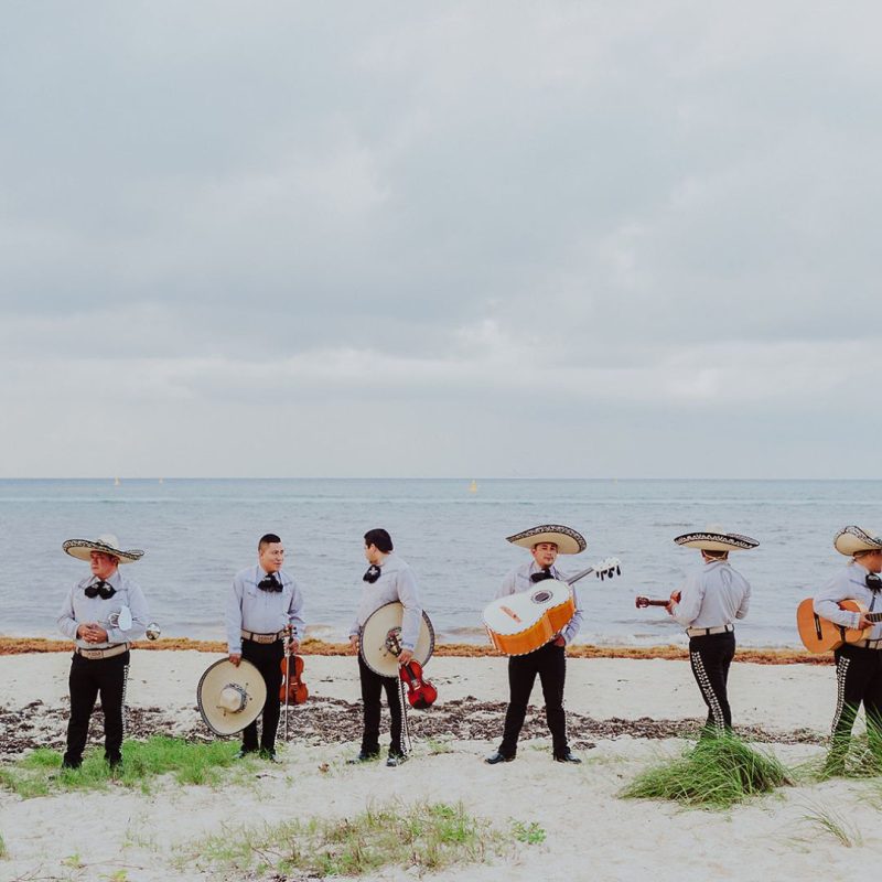 mexican wedding traditions